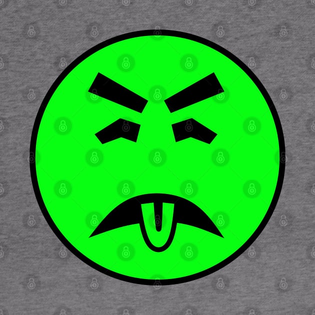 Mr Yuck Face, Symbol by Motivation sayings 